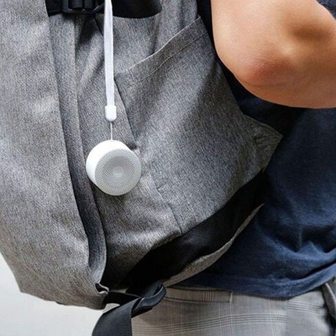 Xiaomi Mi Compact Bluetooth Speak 2 White in Saudi Arabia