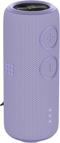 مكبرات صوت محمولة مقاومة للماء من Cubitt Power Plus، محمولة ومتينة مع تقنية Bluetooth ونظام الشحن السريع ووقت تشغيل يزيد عن 10 ساعات وتجربة استريو مع أكثر من مكبري صوت للحصول على صوت مذهل in Kuwait