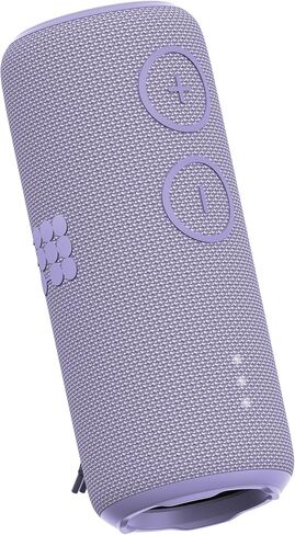 مكبرات صوت محمولة مقاومة للماء من Cubitt Power Plus، محمولة ومتينة مع تقنية Bluetooth ونظام الشحن السريع ووقت تشغيل يزيد عن 10 ساعات وتجربة استريو مع أكثر من مكبري صوت للحصول على صوت مذهل in Kuwait