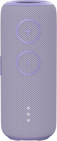 مكبرات صوت محمولة مقاومة للماء من Cubitt Power Plus، محمولة ومتينة مع تقنية Bluetooth ونظام الشحن السريع ووقت تشغيل يزيد عن 10 ساعات وتجربة استريو مع أكثر من مكبري صوت للحصول على صوت مذهل in Kuwait