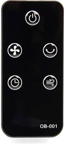 جهاز تحكم عن بعد بديل متوافق مع مروحة برج OmniBreeze DC2018 1pk in Kuwait