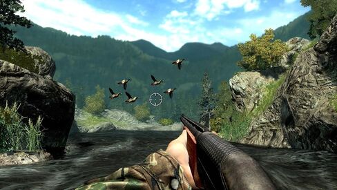 Cabela's Big Game Hunter - Xbox 360 (Game Only) (Renewed) in Saudi Arabia