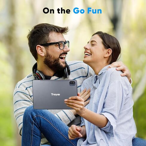 تابلت 10 بوصة Android 13 Google Tablets للبالغين 8 جيجابايت (4+4) 64 جيجابايت 1 تيرابايت قابل للتوسيع، 10.1 كمبيوتر لوحي Android مع 5G WiFi 6 كمبيوتر لوحي 10+ بوصة، GMS Tablet IPS شاشة تعمل باللمس كاميرا مزدوجة حافظة معدنية in Kuwait
