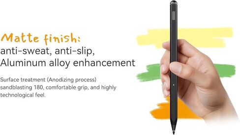 قلم ALLDOCUBE iPlay 60 4096 عالي الدقة لشاشات اللمس والأجهزة اللوحية والهواتف الذكية، قلم شاشة سعوي عالمي مع مؤشر العمل in Kuwait