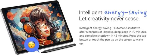 قلم ALLDOCUBE iPlay 60 4096 عالي الدقة لشاشات اللمس والأجهزة اللوحية والهواتف الذكية، قلم شاشة سعوي عالمي مع مؤشر العمل in Kuwait