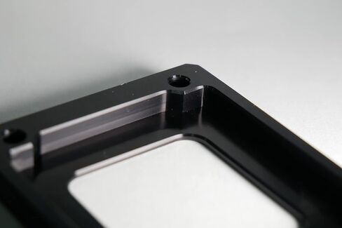 PCER24 [Anti Bent Cool Booster] Black Color CPU Fixing Bracket for LGA1200 Optimized Contact Surface with CPU Cooler in Saudi Arabia