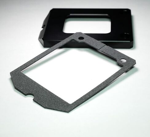 PCER24 [Anti Bent Cool Booster] Black Color CPU Fixing Bracket for LGA1200 Optimized Contact Surface with CPU Cooler in Saudi Arabia