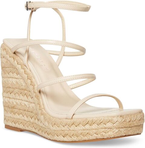 Madden Girl Women's Hillarie Wedge Sandal in Saudi Arabia