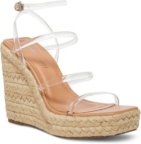 Madden Girl Women's Hillarie Wedge Sandal in Saudi Arabia