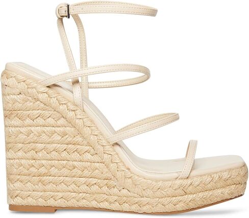 Madden Girl Women's Hillarie Wedge Sandal in Saudi Arabia