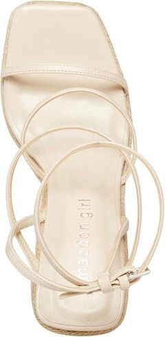 Madden Girl Women's Hillarie Wedge Sandal in Saudi Arabia