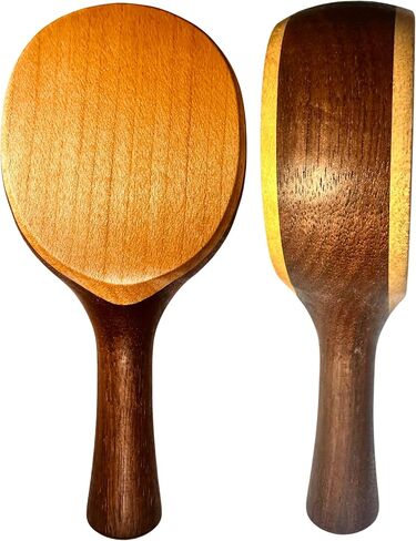 HippoToys Handmade wood rattle baby Montessori Wooden Rattles toy for Babies Toddlers, Boys & Girls Age 0-6 months baby, Safe, Premium Quality, ASTM, EN71.3 Certified Toys,Development & Early Learning in Saudi Arabia