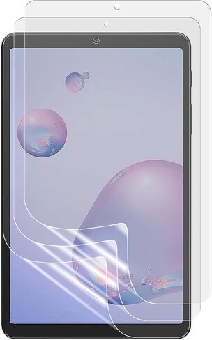 عبوة من 3 قطع من KEANBOLL مصممة لجهاز Samsung Galaxy Tab A 8.4 بوصة (2020) واقي شاشة مضاد للوهج ودرع مضاد لبصمات الأصابع (غير لامع). يساعد على تقليل التعب لعينيك. فيلم مضاد للوهج مضاد لبصمات الأصابع in Saudi Arabia