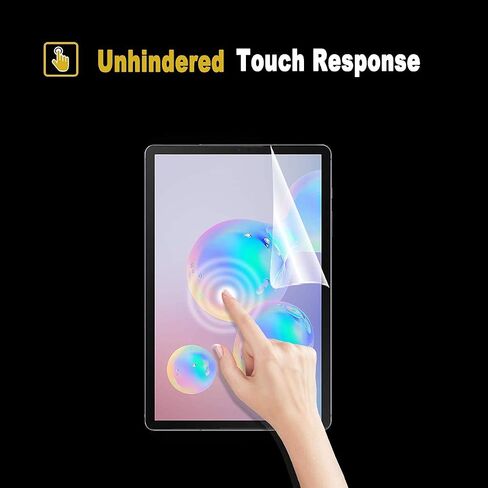 عبوة من 3 قطع من KEANBOLL مصممة لجهاز Samsung Galaxy Tab A 8.4 بوصة (2020) واقي شاشة مضاد للوهج ودرع مضاد لبصمات الأصابع (غير لامع). يساعد على تقليل التعب لعينيك. فيلم مضاد للوهج مضاد لبصمات الأصابع in Saudi Arabia