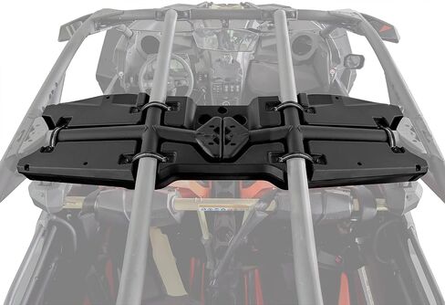 SAUTVS Overhead Central Speaker Panels for Can-Am Maverick X3 MAX, Overhead Speakers Pods Enclosures Kit for Can Am Maverick X3 MAX 2017-2024 Accessories (Replace #715004748) in Saudi Arabia