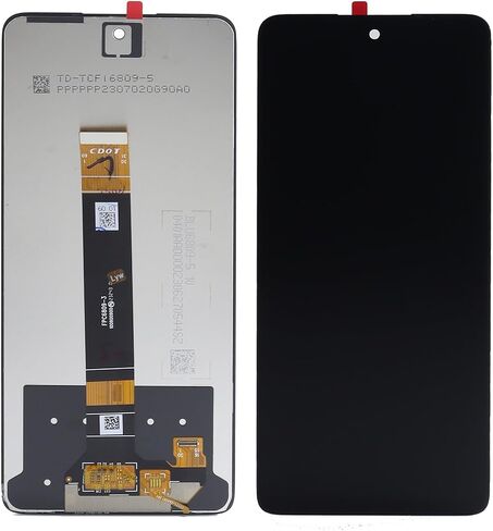 ل TCL 40 NxtPaper 4G T612B شاشة الكريستال السائل لوحة اللمس شاشة محول الأرقام الجمعية مع أدوات استبدال الجزء ، 6.78" in Saudi Arabia