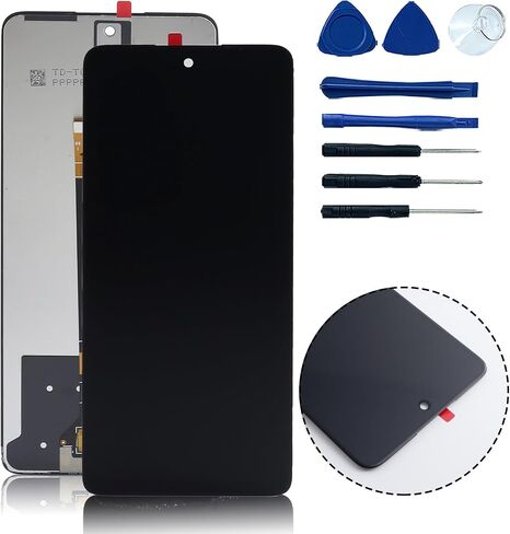 ل TCL 40 NxtPaper 4G T612B شاشة الكريستال السائل لوحة اللمس شاشة محول الأرقام الجمعية مع أدوات استبدال الجزء ، 6.78" in Saudi Arabia