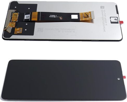ل TCL 40 NxtPaper 4G T612B شاشة الكريستال السائل لوحة اللمس شاشة محول الأرقام الجمعية مع أدوات استبدال الجزء ، 6.78" in Saudi Arabia