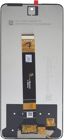 ل TCL 40 NxtPaper 4G T612B شاشة الكريستال السائل لوحة اللمس شاشة محول الأرقام الجمعية مع أدوات استبدال الجزء ، 6.78" in Saudi Arabia