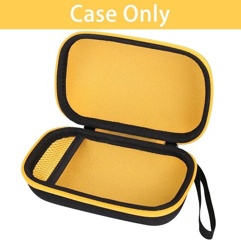 khanka Hard Case Replacement for DEWALT Jobsite (DCR008) USB-C Rechargeable Bluetooth Speaker(Case Only) in Saudi Arabia