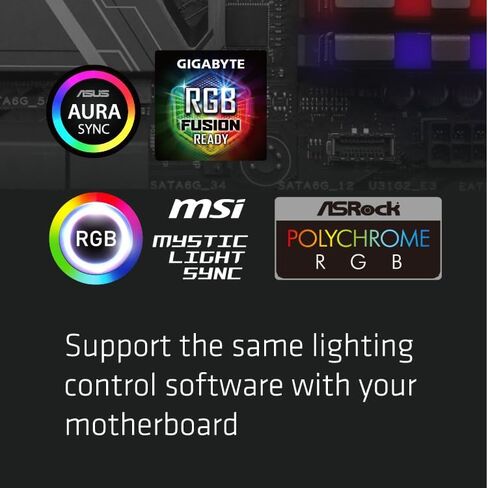 ذاكرة الوصول العشوائي GeIL EVO X II DDR4، 16 جيجابايت (8 جيجابايت × 2) 3600 ميجاهرتز 1.35 فولت XMP2.0، متوافقة مع Intel/AMD، ذاكرة سطح المكتب عالية السرعة DIMM طويلة، إنشاء محتوى للألعاب/الوسائط المتعددة/بث مباشر عالي الجودة in Kuwait