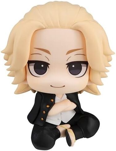 Megahouse - Tokyo Revengers Look Up Series Manjiro Sano Mini Figure in Saudi Arabia