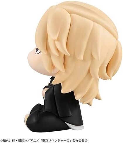 Megahouse - Tokyo Revengers Look Up Series Manjiro Sano Mini Figure in Saudi Arabia