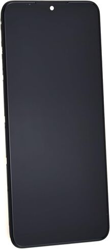 شاشة عرض LCD مع إطار لموتورولا جي بيور XT-2163-4 XT2163-4 أسود 6.5 بوصة in Saudi Arabia