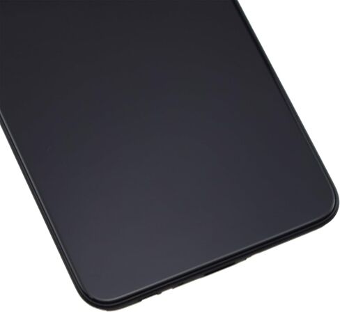 شاشة عرض LCD مع إطار لموتورولا جي بيور XT-2163-4 XT2163-4 أسود 6.5 بوصة in Saudi Arabia