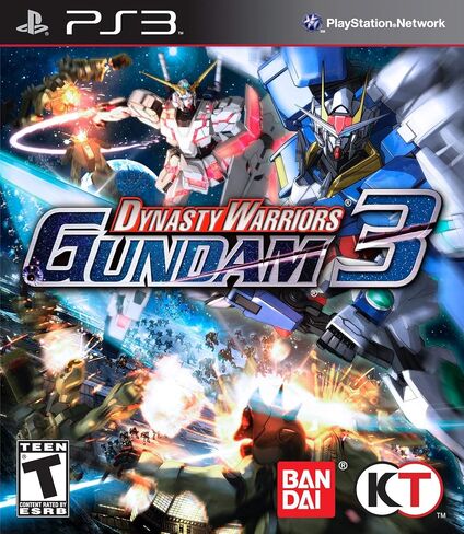 Dynasty Warriors: Gundam 3 - بلاي ستيشن 3 (تجديد) in Saudi Arabia