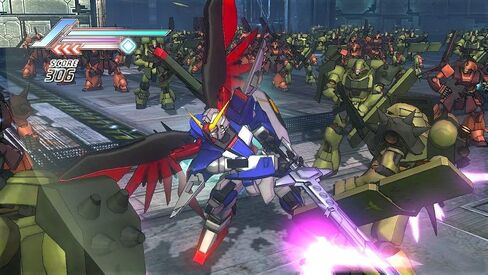 Dynasty Warriors: Gundam 3 - بلاي ستيشن 3 (تجديد) in Saudi Arabia