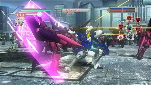 Dynasty Warriors: Gundam 3 - بلاي ستيشن 3 (تجديد) in Saudi Arabia