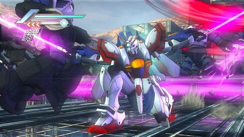 Dynasty Warriors: Gundam 3 - بلاي ستيشن 3 (تجديد) in Saudi Arabia