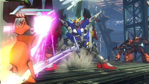 Dynasty Warriors: Gundam 3 - بلاي ستيشن 3 (تجديد) in Saudi Arabia