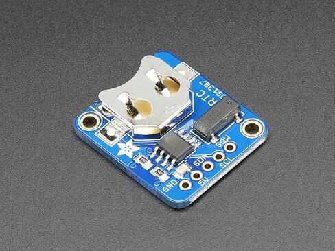Adafruit 3296 DS1307 لوحة اندلاع الساعة في الوقت الحقيقي in Kuwait
