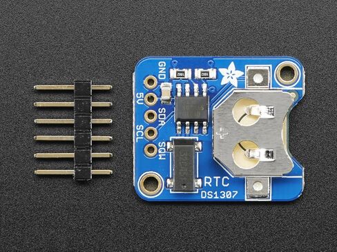 Adafruit 3296 DS1307 لوحة اندلاع الساعة في الوقت الحقيقي in Kuwait