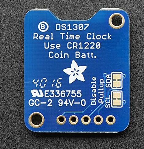 Adafruit 3296 DS1307 لوحة اندلاع الساعة في الوقت الحقيقي in Kuwait