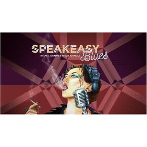 ألعاب Genius Speakeasy Blues