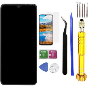 لموتورولا G Pure LCD شاشة عرض تعمل باللمس محول الأرقام مجموعة استبدال لموتورولا Moto G Pure XT2163-4 XT2163 XT2163DL 2021 6.5 بوصة (XT2163-LCD/إطار) in Kuwait