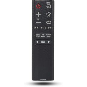 Replacement Remote Controller for Samsung HW-KM45C HW-K550 HW-K650 Audio Soundbar (2016 Model)