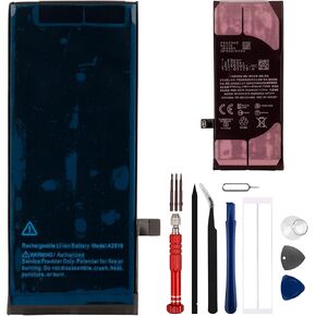 Replacement Battery A2819 Battery Compatible with iPhone SE 3rd Gen (2022) A2595 A2785 with Tools