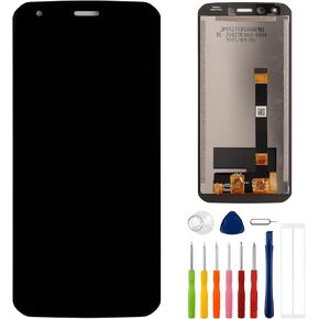 LCD Digital Display Compatible with Cat S62 5.7" LCD Display Touch Screen Assembly with Tools