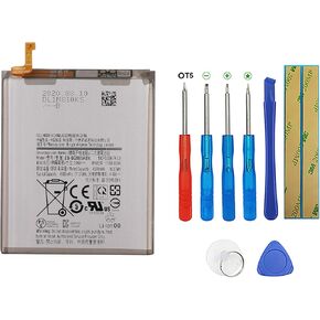 Battery EB-BG985ABY Compatible with Galaxy S20 Plus S20+ SM-G985F with Tools