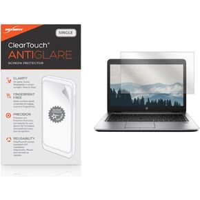 BoxWave Screen Protector Compatible with HP EliteBook 840 G3 (Screen Protector ClearTouch Anti-Glare, Anti-Fingerprint, Scratch Proof Matte Film Shield for HP EliteBook 840 G3