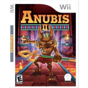 Anubis II - Nintendo Wii (Renewed)
