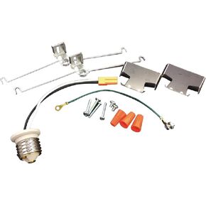 HALO SLDACCKIT SLD Series Replacement kit, Grey