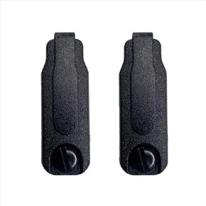 Replace 15012157001 Accessory Dust Cover Assembly for Motorola XPR6350 XPR6550 XPR7000 XPR7000e DGP8050 DGP8550 P8668I APX4000 APX1000 APX900 Radios (Pack of 2)