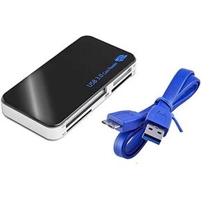 USB 3.0 All in 1 Compact Flash Multi Card Reader CF Adapter Micro SD MS XD