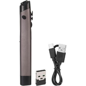 SUNGOOYUE Optical Pocket Pen Mouse, 1200 DPI Optical Pen Mouse with and Air Dual Mode Support 2.4Ghz and Bluetooth Ways to Connect for PC Laptop PC Smartphone