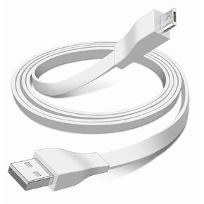 Cord Replacement for UE Boom Charger, 1.2m USB Charging Cable Compatible with Logitech Ultimate Ears UE Wonderboom/UE Boom/Megaboom/Mega Boom
